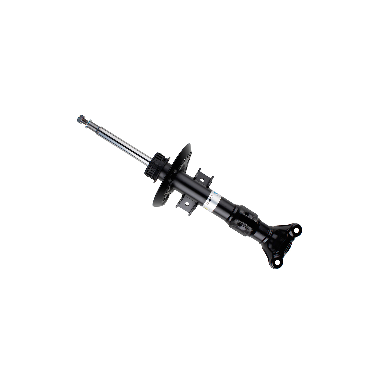 Bilstein 22-194107 B4 OE Replacement (DampMatic) - Suspension Strut Assembly